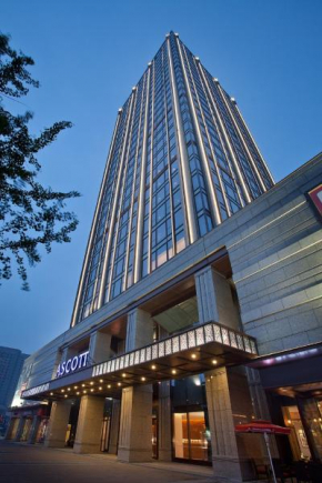 Отель Ascott Midtown Suzhou  Сучжоу